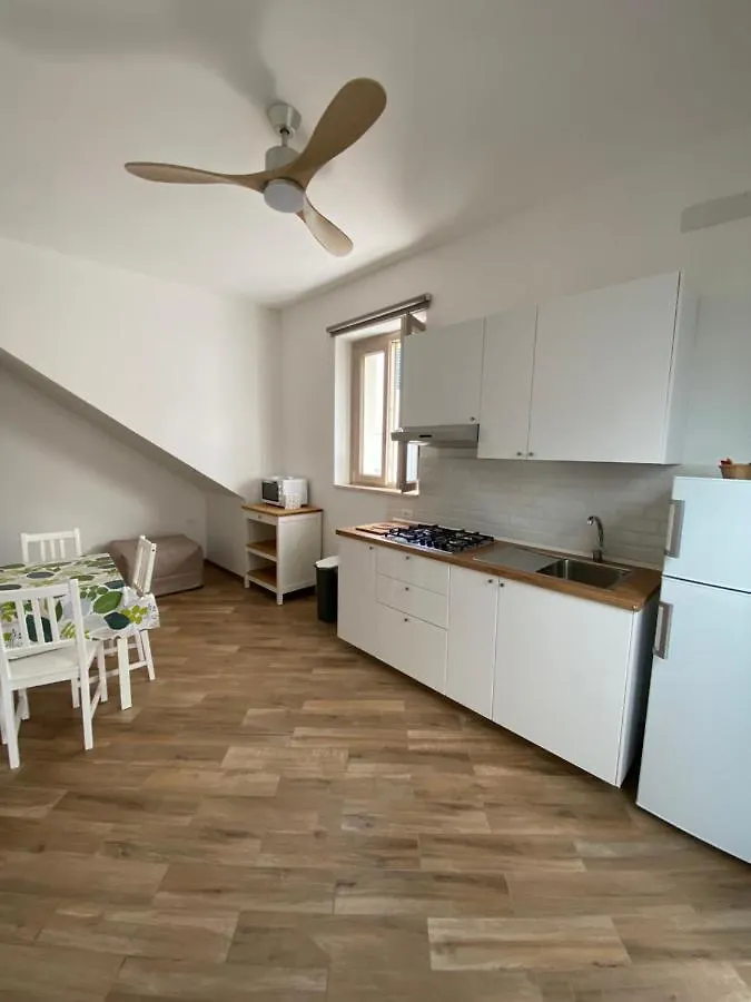 Villa Casa Gina E Pietro Isola di Ustica Italia