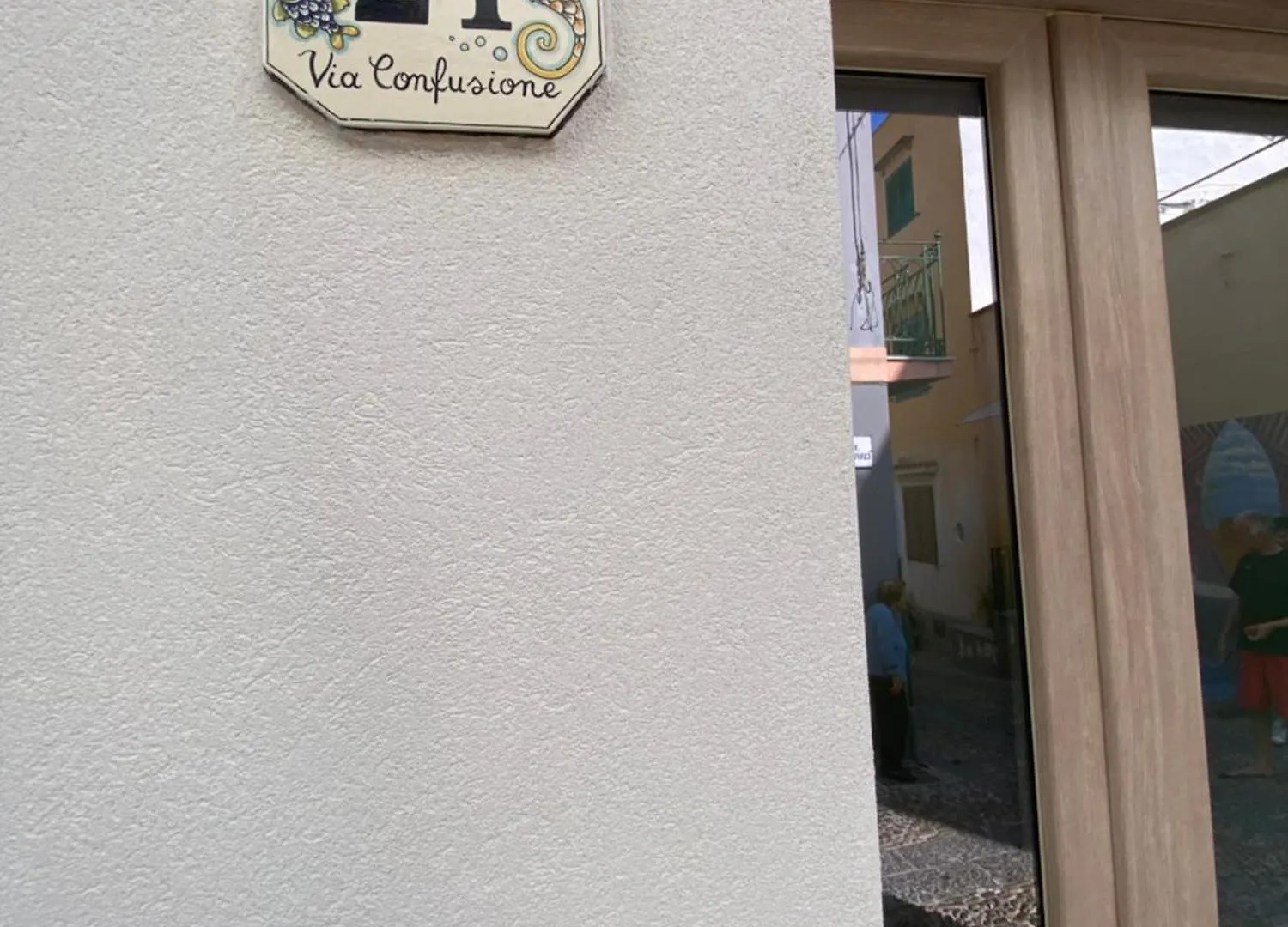Villa Casa Gina E Pietro Isola di Ustica Italia