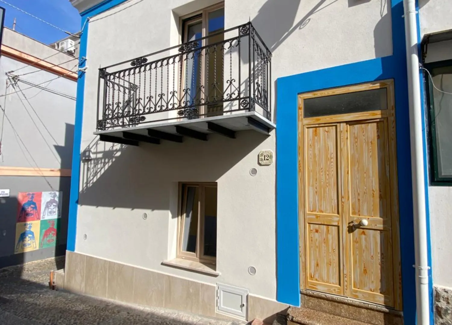 Villa Casa Gina E Pietro Isola di Ustica 0*,  Italia